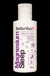 Better You - Magnesium Sleep Mineral Lotion Junior 135 ml - Nutri.se